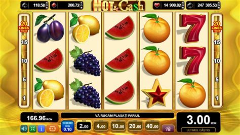 Hot And Cash NetBet